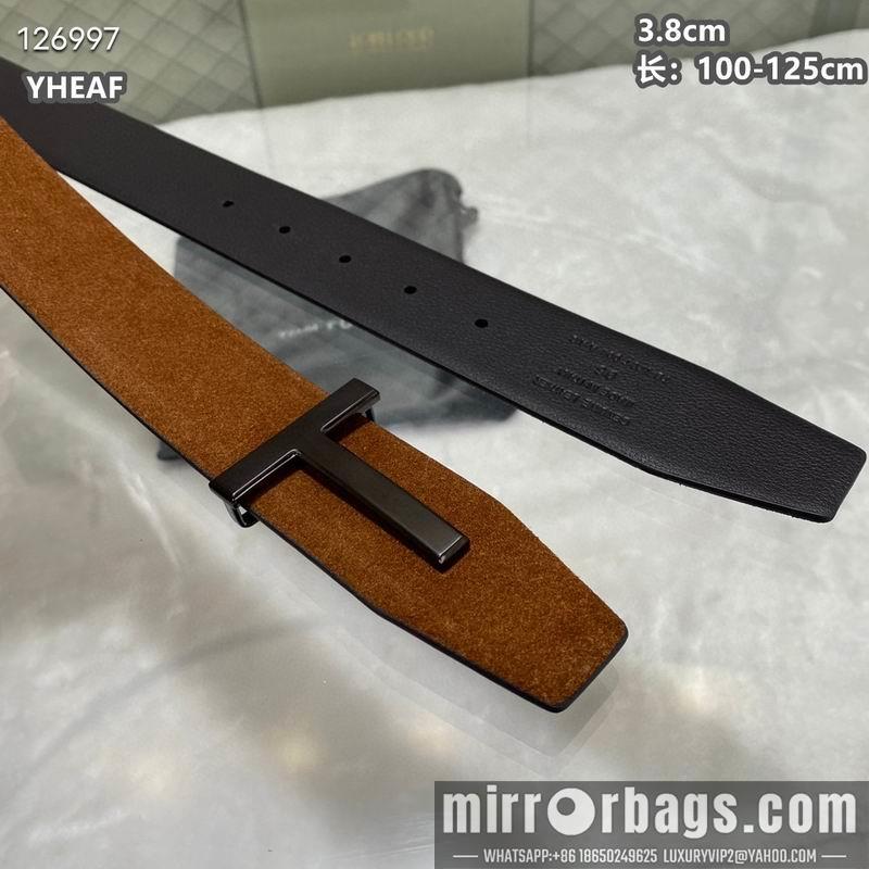 Replica TF belt 38mmX100-125cm 8L73