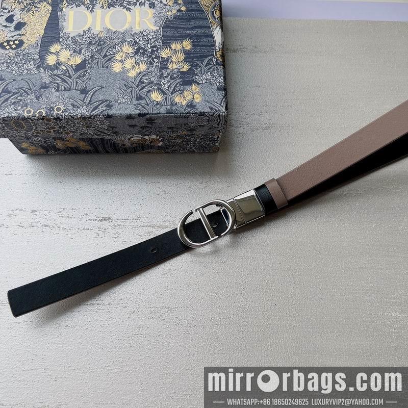 Replica Dior belt 20mmX95-115cm 7D25