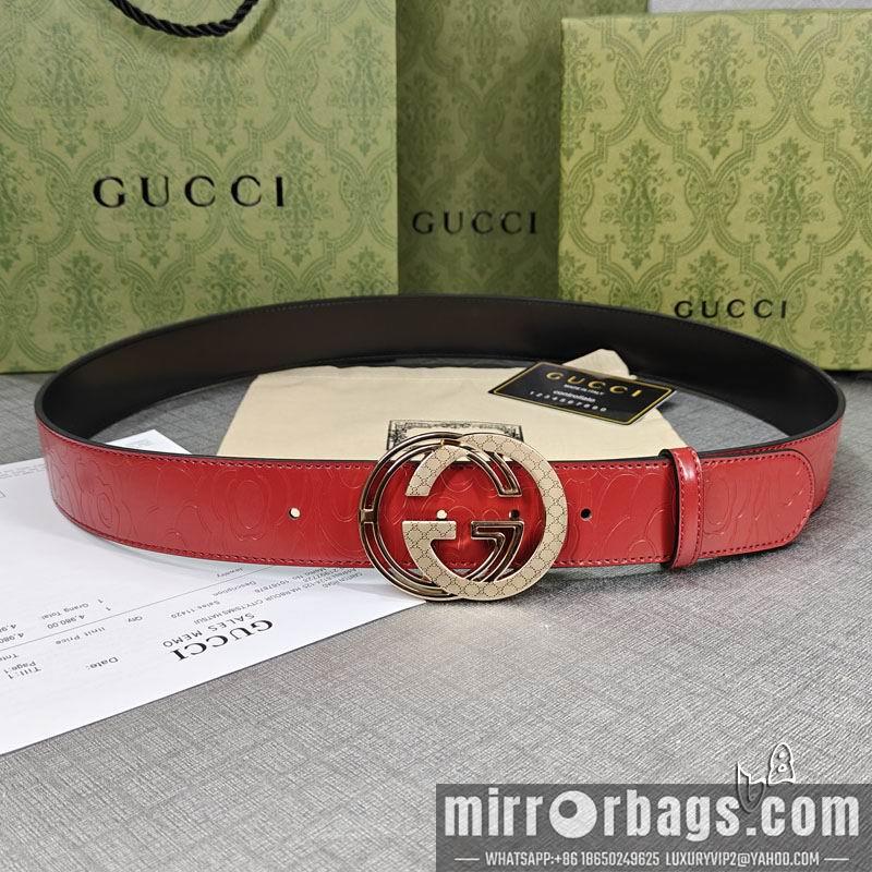 Replica Gucci belt 38mmX90-125cm lb100602