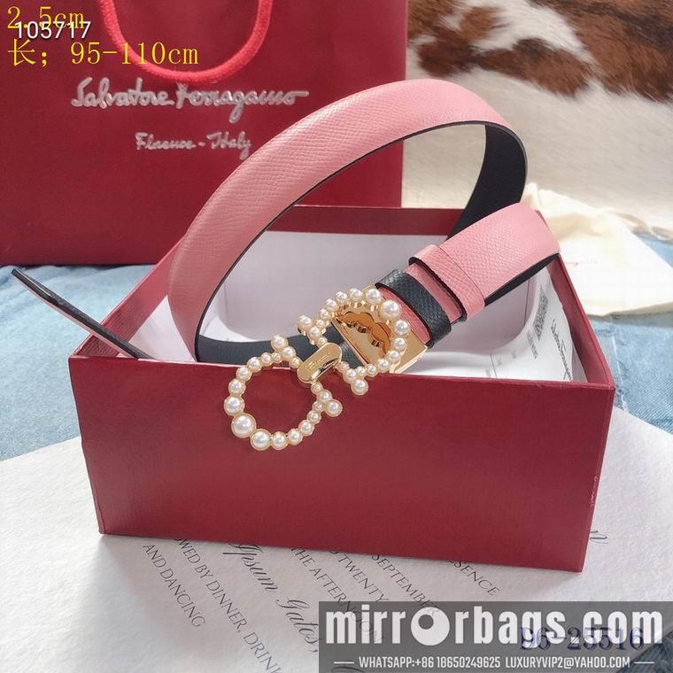 Replica Ferragamo Belt 25mm 95-110cm 8L06