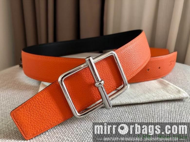 Replica Hermes Belt 38mmX95-125cm 7D80