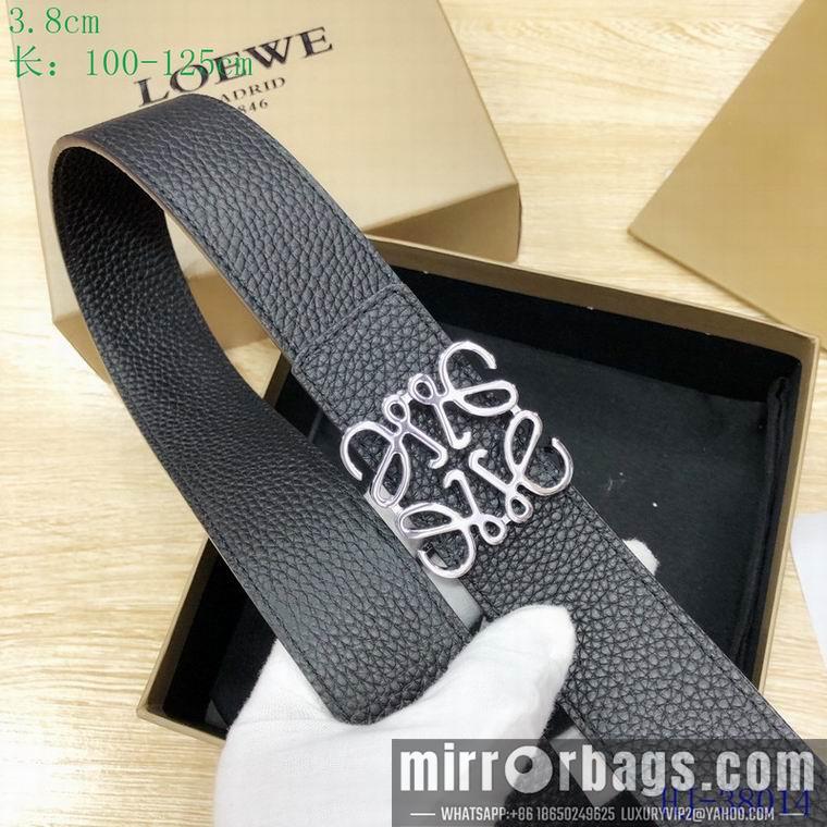 Replica Loewe Belt 38mmX100-125cm 8L04