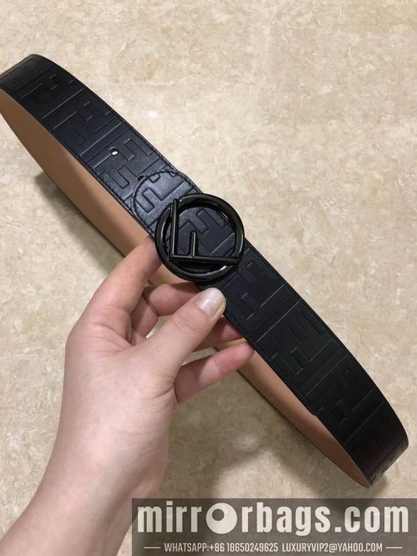Replica Fendi Belt 38mmX95-125cm 7D03