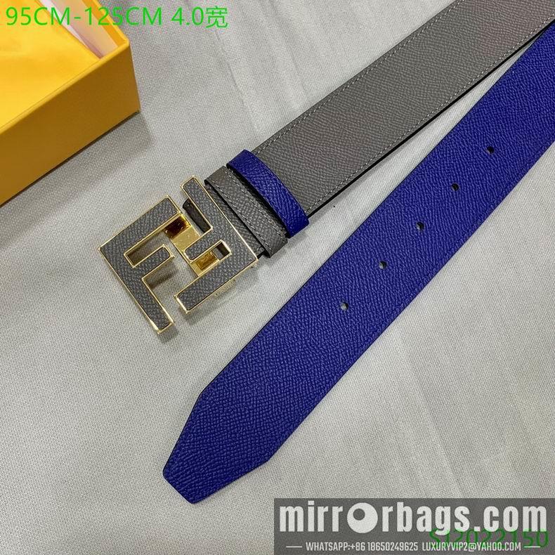 Replica Fendi Belt 40mmX95-125cm 7D33