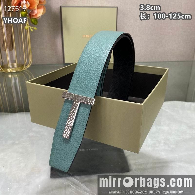 Replica TF belt 38mmX100-125cm 8L76
