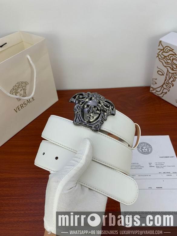 Replica Versace Belt 38mmX95-125cm sj07