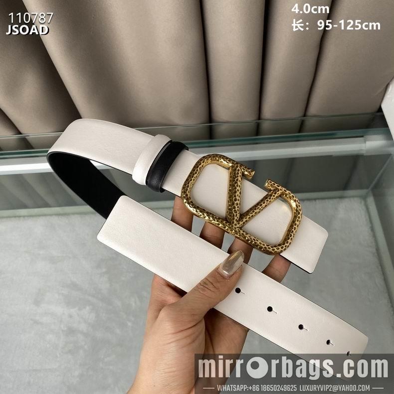 Replica Valentino Belt 40mm 95-125cm 8L03