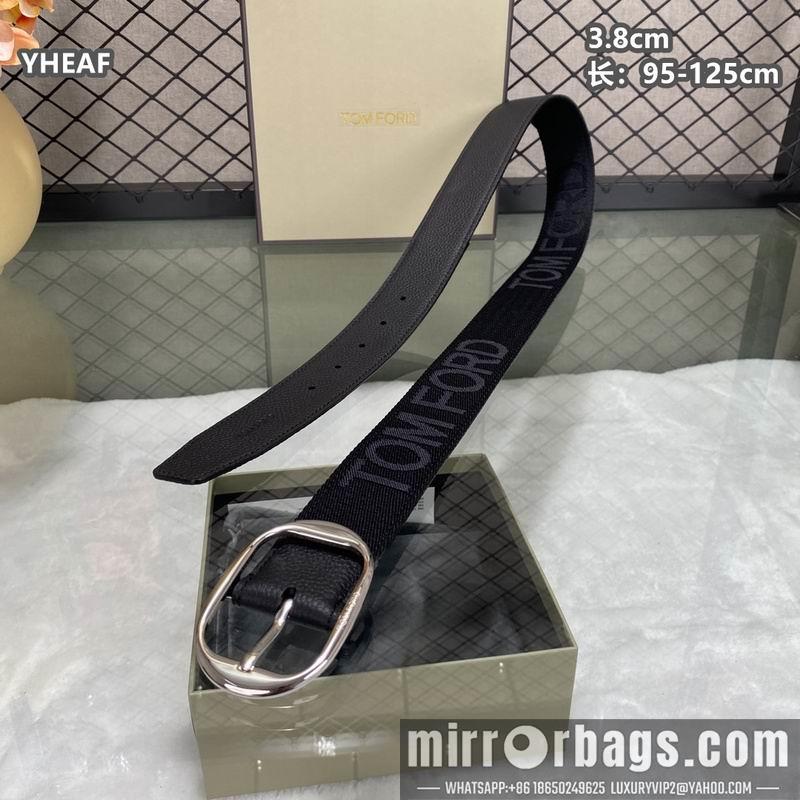 Replica Tom Ford belt 38mmX95-125cm 8L101