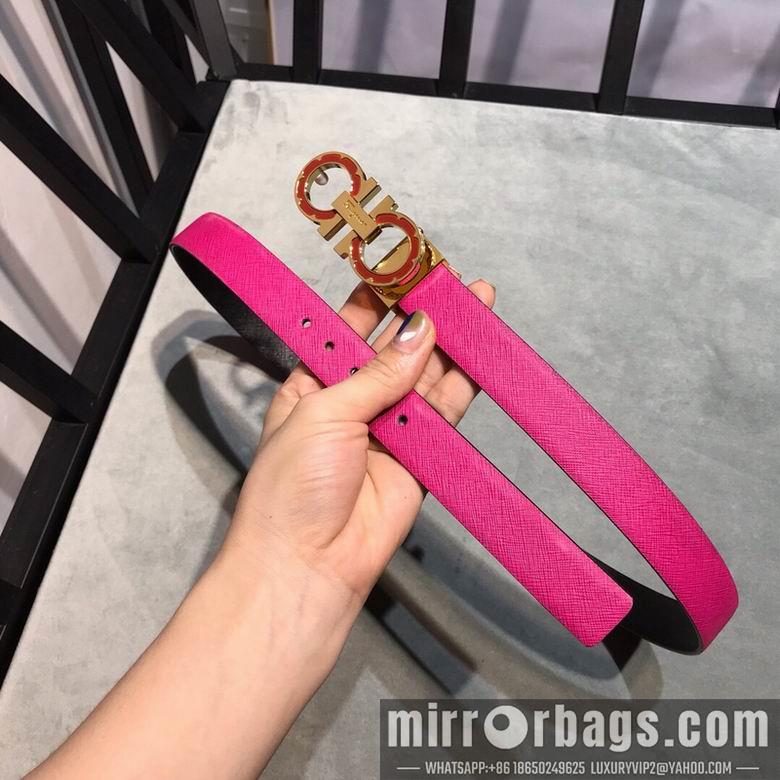Replica Ferragamo Belt 25mmx95-110cm 7D18