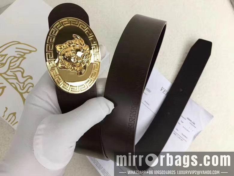 Replica Versace Belt 38mmX95-125cm sj47