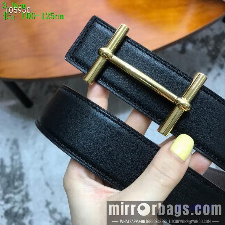 Replica Hermes Belt 38mm 100-125cm 8L72