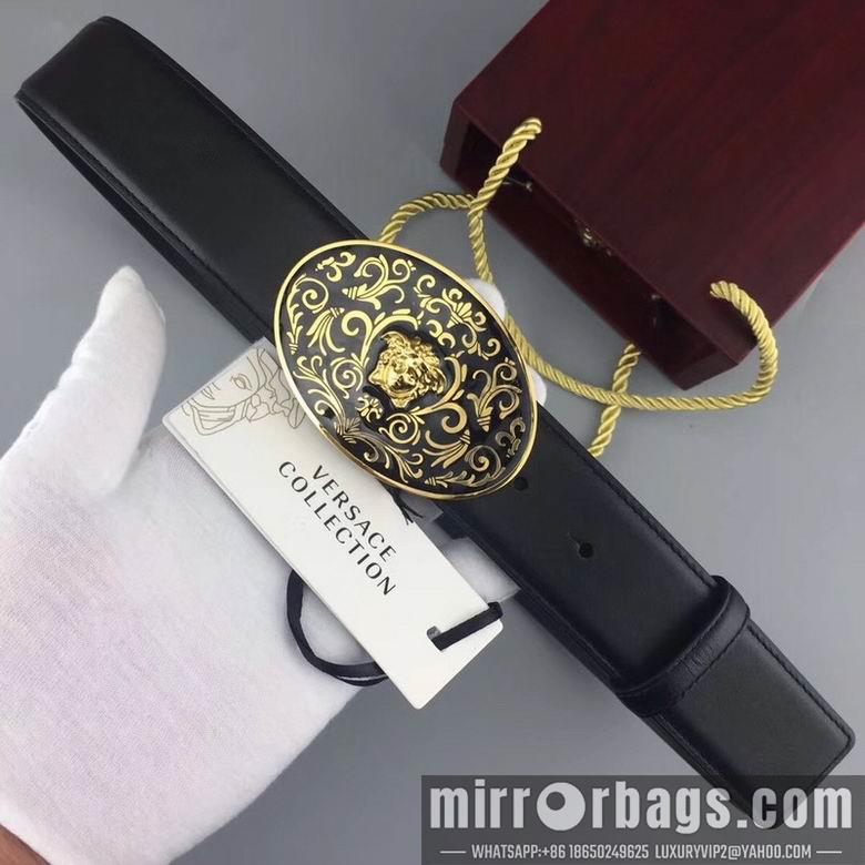 Replica Versace Belt 38mmX95-110cm sj08