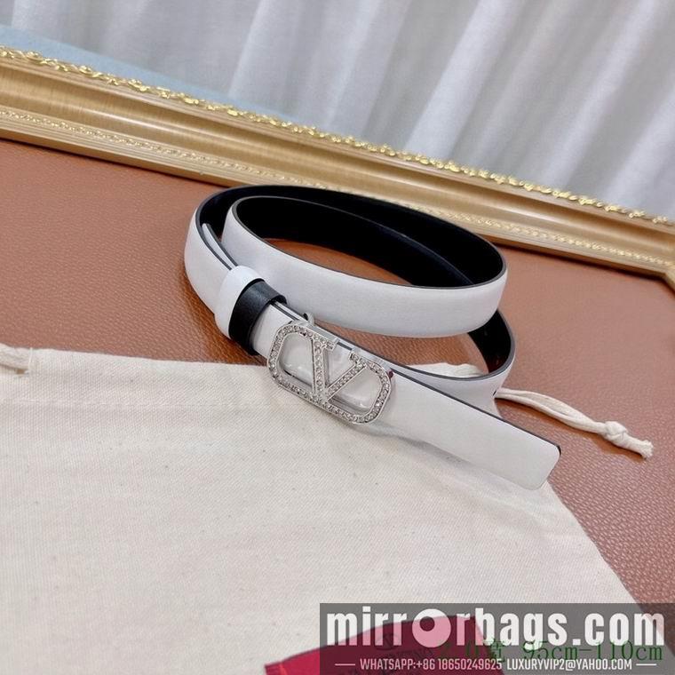 Replica Valentino Belt 20mmX95-110cm 7D03