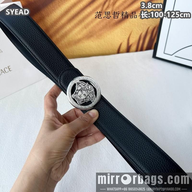 Replica Versace belt 35mmX105-125cm 8L31