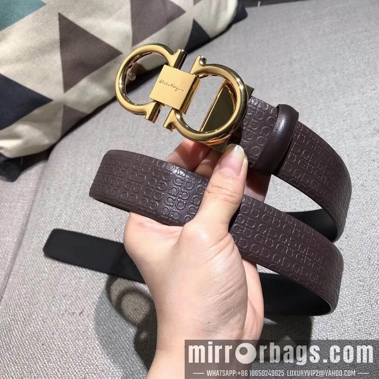 Replica Ferragamo 34mmX95-125 7D95