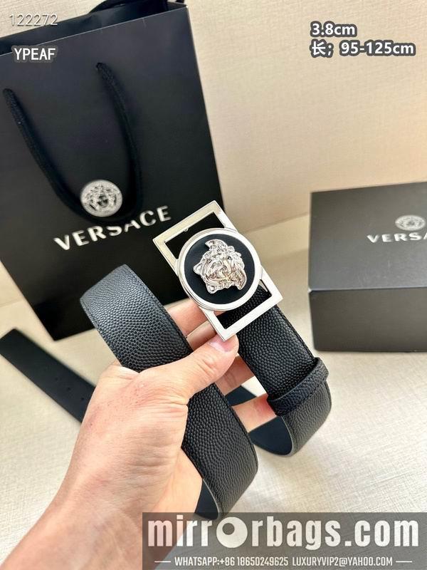 Replica Versace belt 38mmX95-125cm 8L18