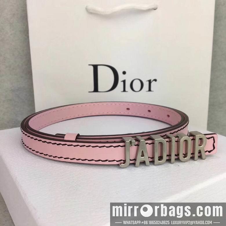 Replica Dior Belt 20mmX95-110cm 7d04