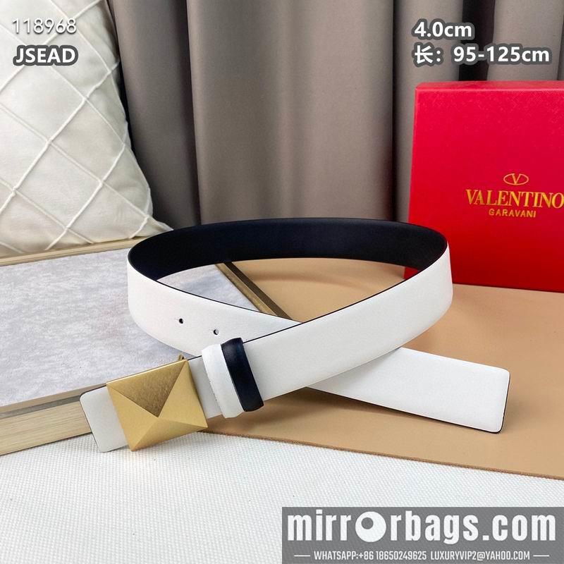 Replica Valentino belt 40mmX95-125cm 8L040801