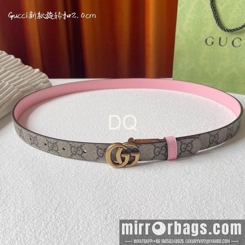 Replica Gucci 20mmx90-115cm 01