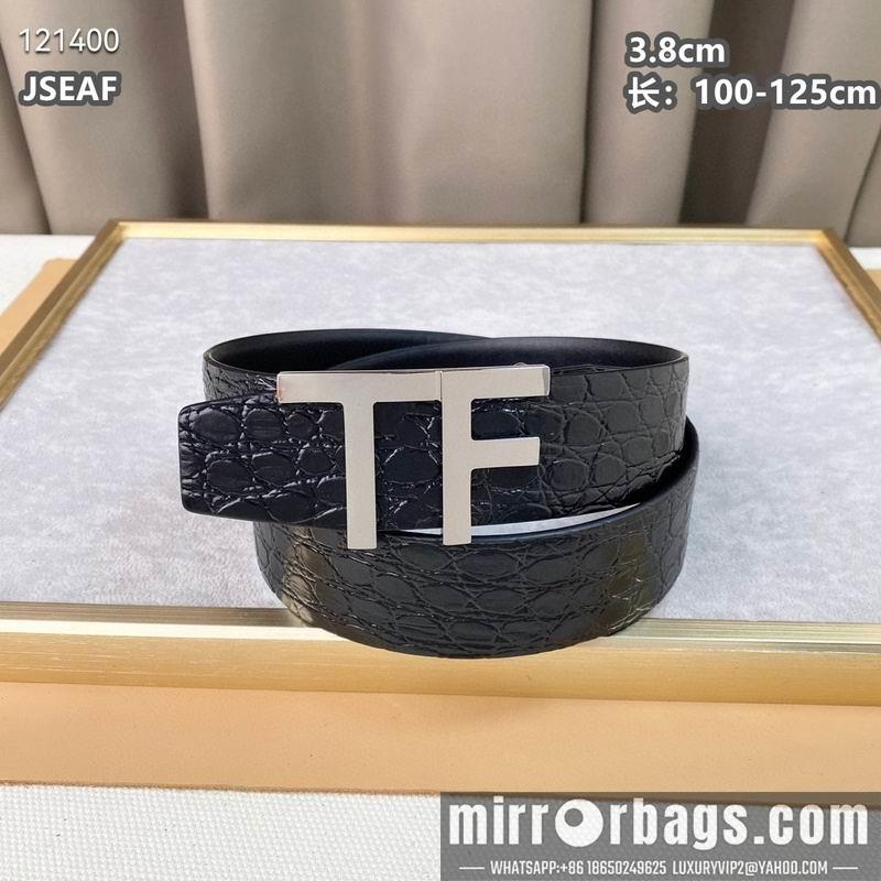 Replica TF belt 38mmX100-125cm 8L57