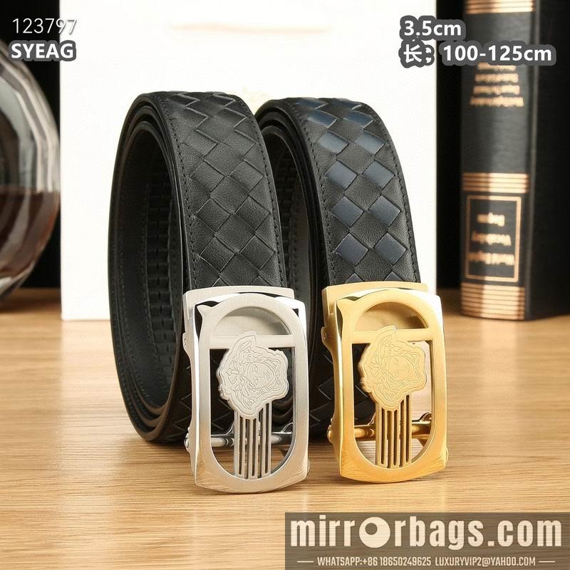 Replica Versace belt 35mmX100-125cm 8L20