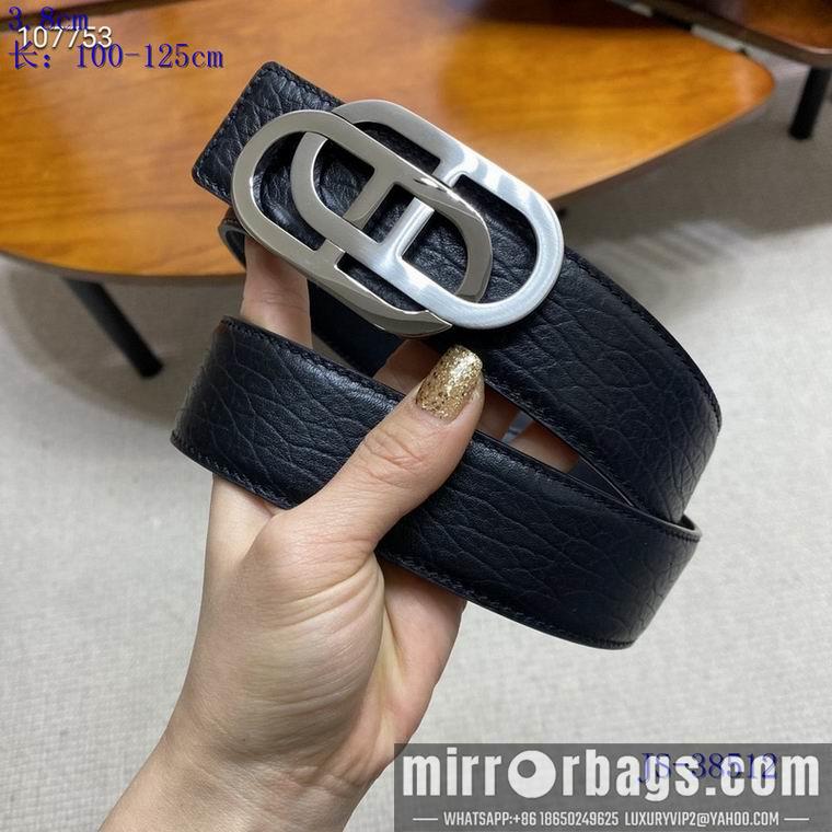 Replica Hermes Belt 38mm 100-125cm 8L99