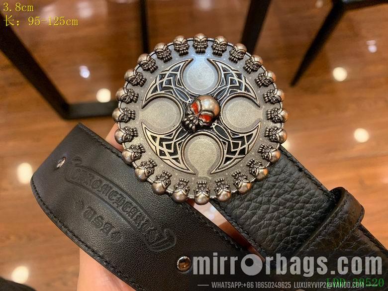 Replica Chorme Heart Belt 38mmX95-125 8L05