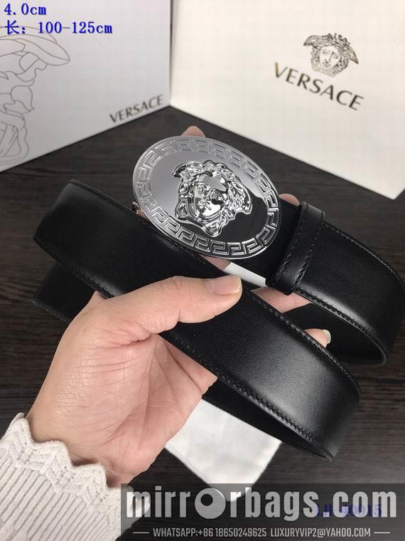 Replica Versace Belt 40mmX100-125cm 8L103