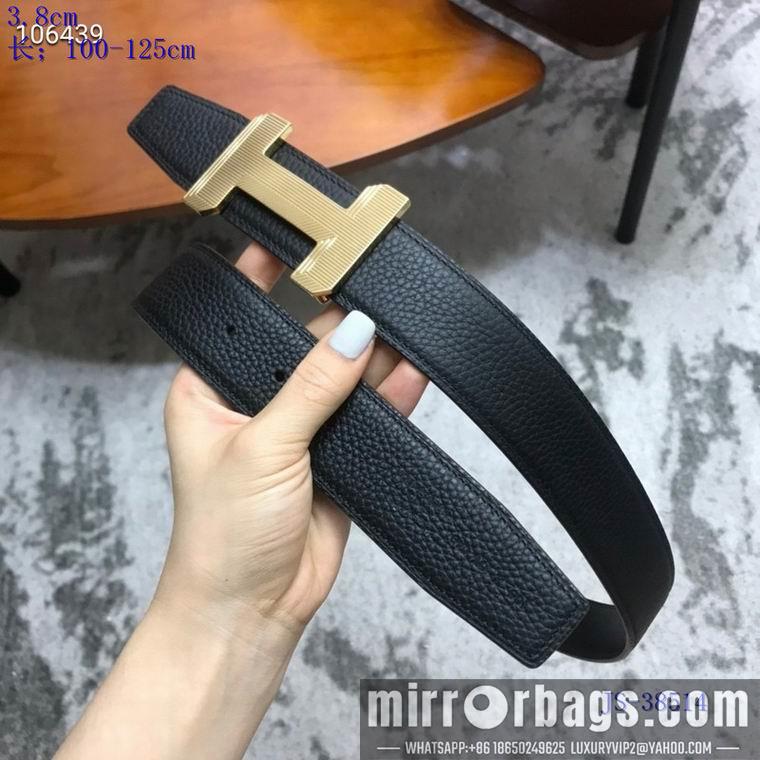 Replica Hermes Belt 38mm 100-125cm 8L83