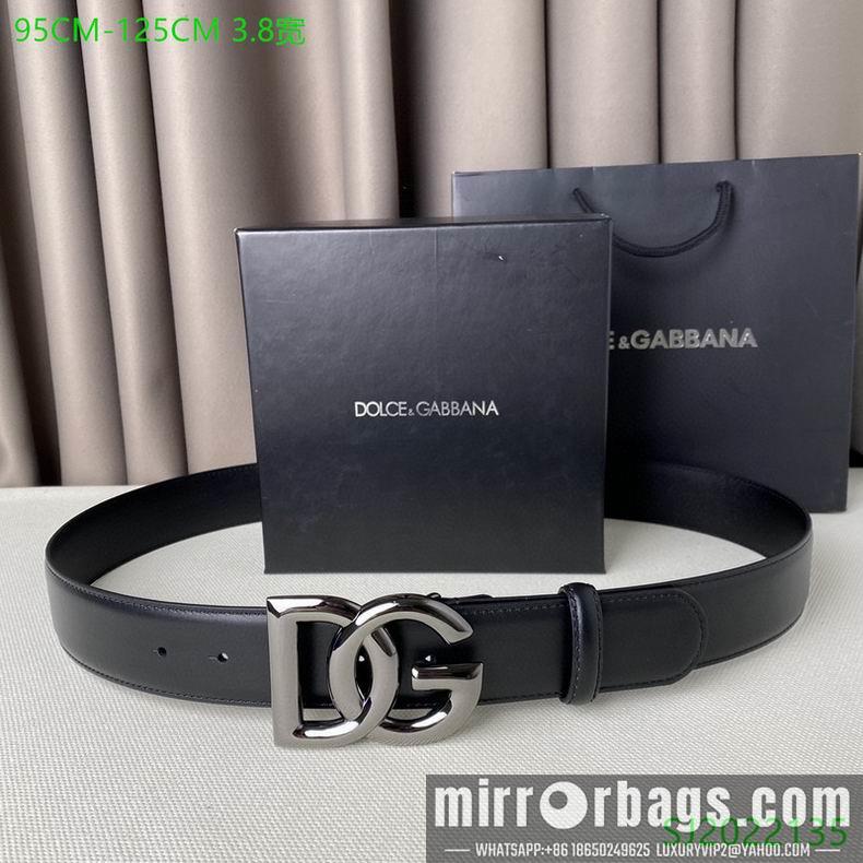 Replica DG Belt 38mmX95-125cm 7D02