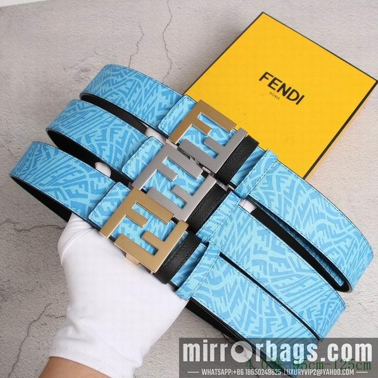 Replica Fendi Belt 40mmX95-125cm 7D21