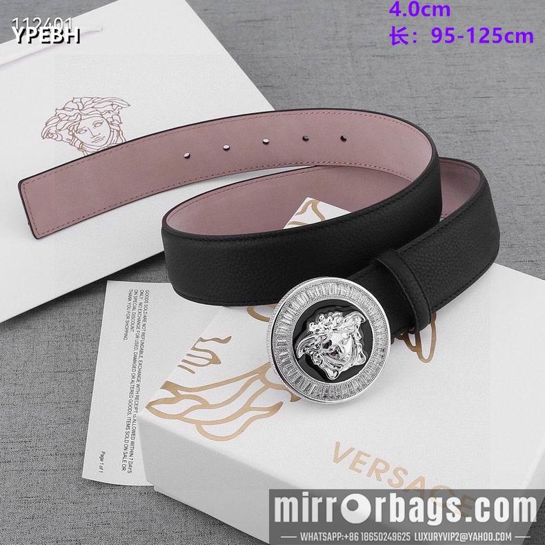 Replica Versace belt 40mmX95-125cm 8L615
