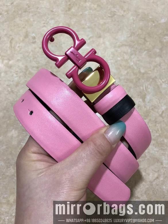 Replica Ferragamo Belt 25mm 7D02