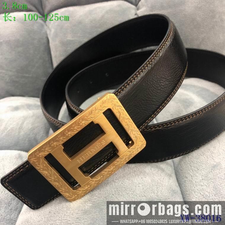 Replica Hermes Belt 38mm 100-125cm 8L12