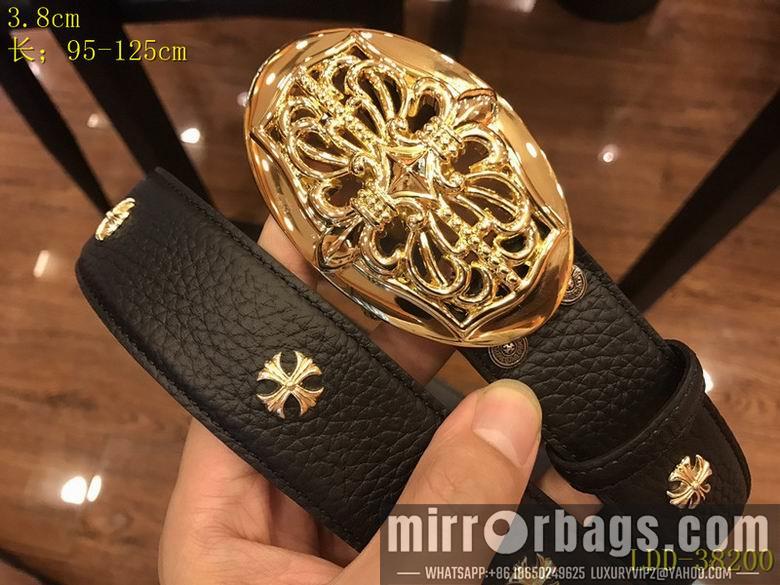 Replica Chorme Heart Belt 38mmX95-125 8L14