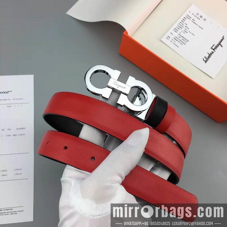 Replica Ferragamo Belt 25mmx95-110cm 7D29