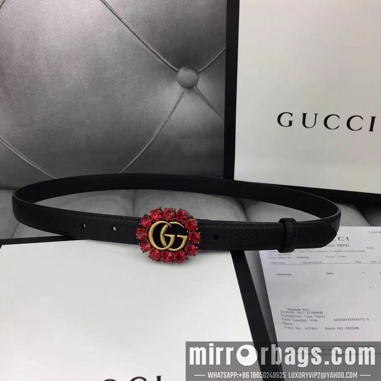 Replica Gucci 20mmX95-110CM 7D36