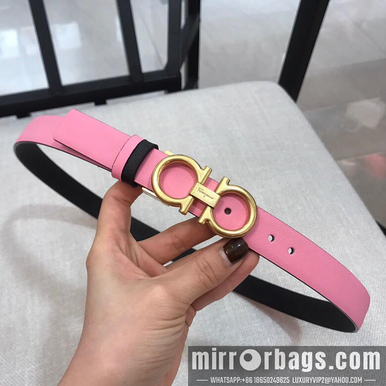 Replica Ferragamo Belt 25mm 7D01
