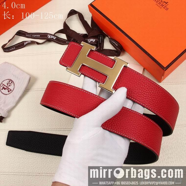 Replica Hermes Belt 40mm 100-125cm 8L04