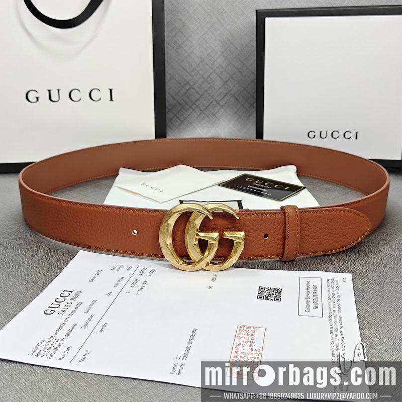 Replica Gucci belt 38mmX90-125cm lb081201