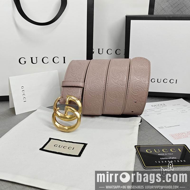 Replica Gucci belt 38mmX90-125cm lb081202