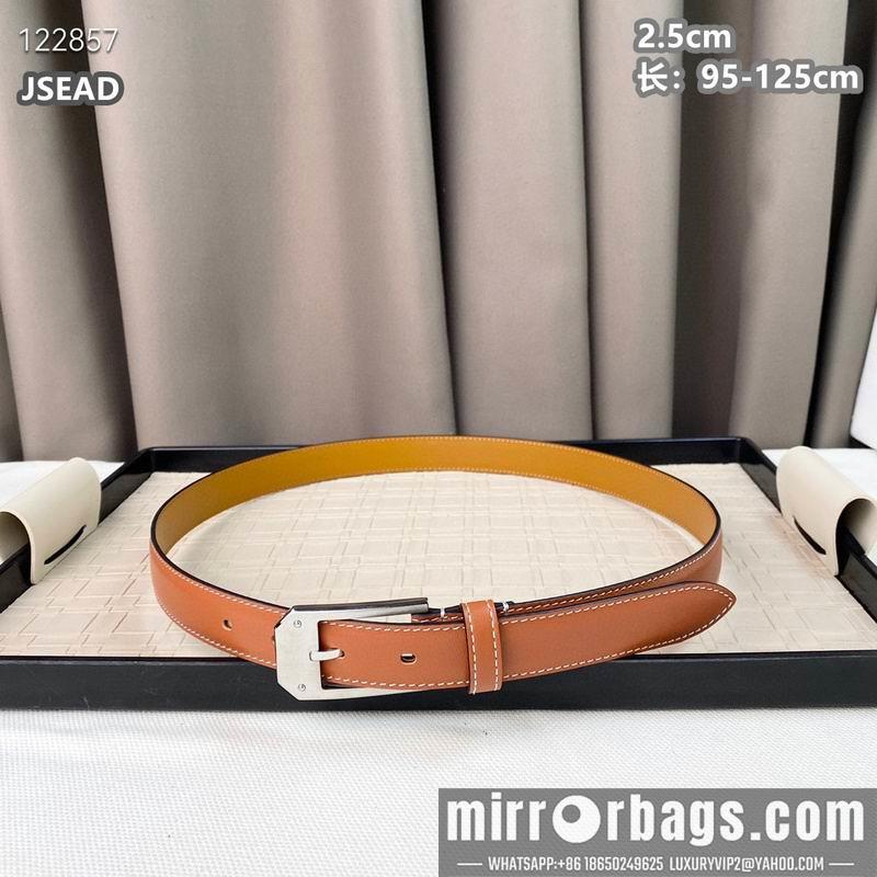 Replica Hermes belt 25mmX95-125cm 8L01