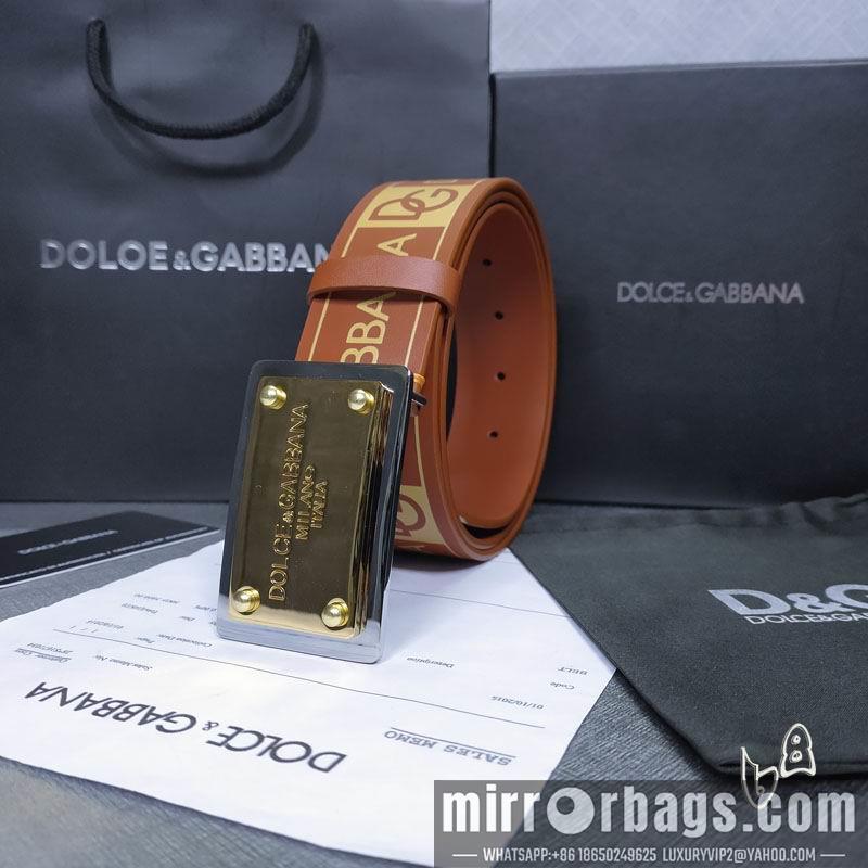 Replica DG belt 38mmX80-125cm lb05