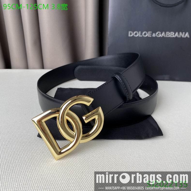 Replica DG Belt 38mmX95-125cm 7D02