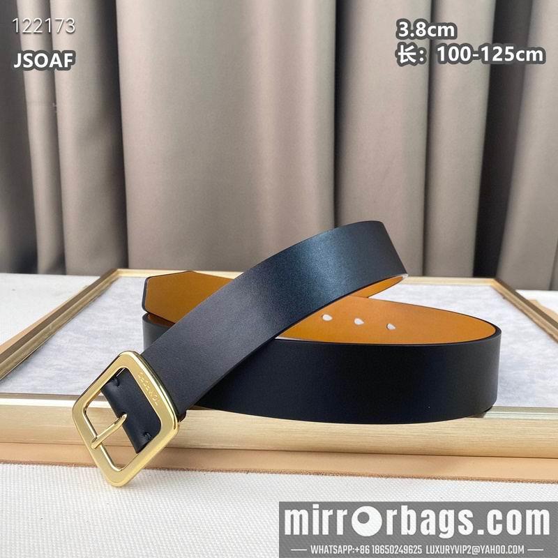 Replica TF belt 38mmX100-125cm 8L69