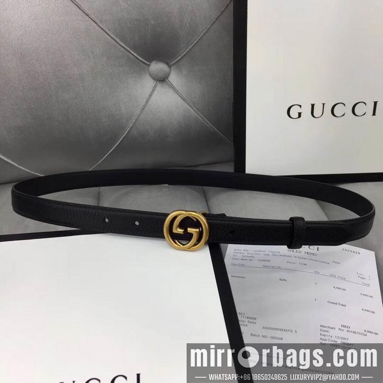 Replica Gucci 20mmX95-110CM 7D24