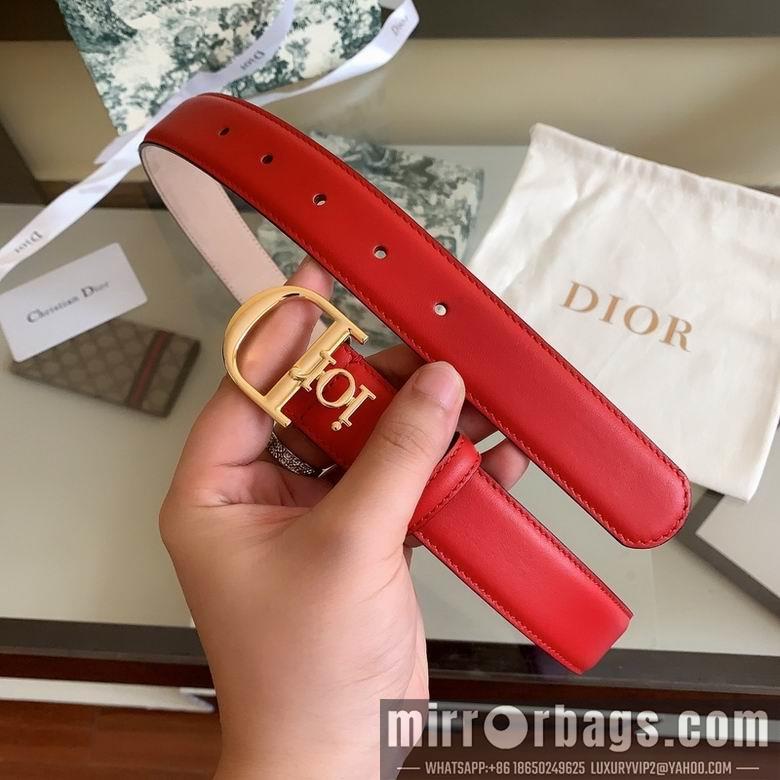 Replica Dior Belt 30mmX95-110cm 7d16