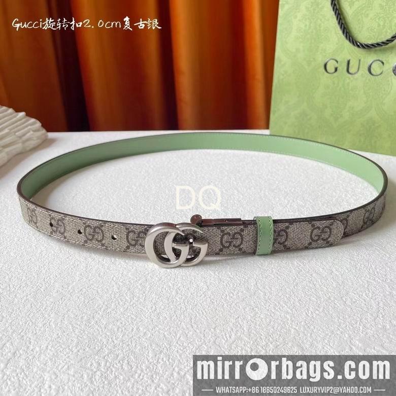 Replica Gucci 20mmx90-115cm 01