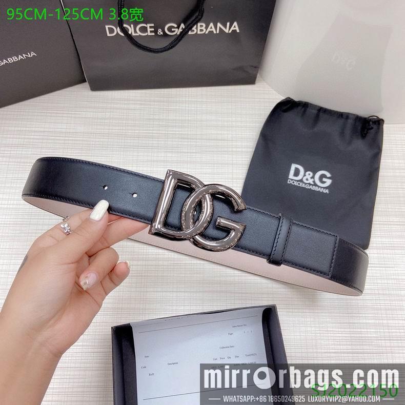 Replica DG Belt 38mmX95-125cm 7D15