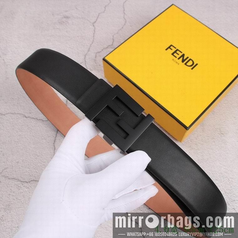 Replica Fendi Belt 40mmX95-125cm 7D13